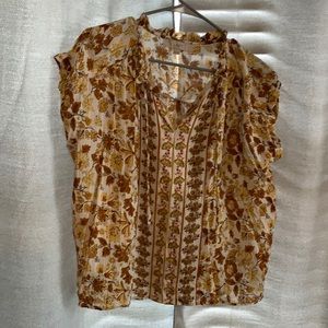 Loft Short Sleeve Shirt